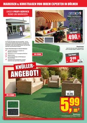 Kunstrasen im Wilhelm Pelster GmbH & Co. KG Prospekt in Marl Aktueller Wilhelm Pelster GmbH & Co. KG Prospekt mit Kunstrasen, "FRÜHLINGS TRENDS ZUM KNÜLLER-PREIS!", Seite 2