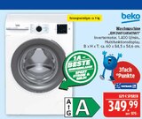 Aktuelle Waschmaschine Angebote bei Marktkauf in Schwabach Aktuelles Waschmaschine "BM3WFU4941W1" Angebot bei Marktkauf in Schwabach ab 349,99 €