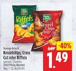 Kesselchips von funny-frisch im aktuellen EDEKA Prospekt