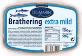 Milder Brathering von Del Marin für 4,99 € bei Netto mit dem Scottie im Angebot Milder Brathering von Del Marin im aktuellen Netto mit dem Scottie Prospekt