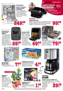 Kaffeevollautomat im aktuellen E center Prospekt (Mannheim) Kaffeevollautomat im E center Prospekt "Aktuelle Angebote" mit 46 Seiten (Mannheim)