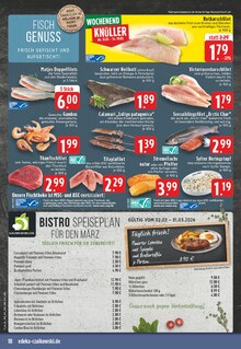 Thunfisch im E center Prospekt "Aktuelle Angebote" mit 26 Seiten (Duisburg)