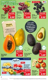 Äpfel im Kaufland Prospekt in Gotha Aktueller Kaufland Prospekt mit Äpfel, "Aktuelle Angebote", Seite 14