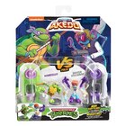 AKEDO ASSORTIMENT DUO FIGURINES
TORTUES NINJA - MOOSE TOYS en promo chez Fnac Clermont-Ferrand à 18,99 €