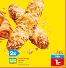 Laugenstange mit Käse im Angebot bei Netto Marken-Discount in Baden-Baden Laugenstange mit Käse Angebote von BACKSTUBE bei Netto Marken-Discount Baden-Baden für 1,00 €