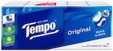 Taschentücher Box oder Taschentücher von Tempo im aktuellen REWE Prospekt