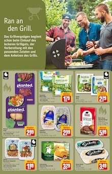 Mais im REWE Prospekt "Dein Markt" mit 34 Seiten (Bielefeld)