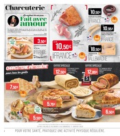 Viande Angebote im Prospekt "SUPERMARCHÉ MATCH" von Supermarchés Match auf Seite 4