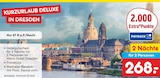 Kurzurlaub Deluxe in Dresden von Animod GmbH im aktuellen Netto Marken-Discount Prospekt