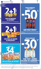 Promos Gâteau dans le catalogue "Intermarché" de Intermarché Super Gâteau en promo dans le catalogue Intermarché Super à la page 6