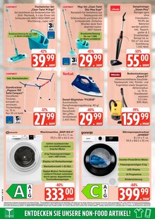 Teppich im aktuellen E center Prospekt (Rostock) Teppich im E center Prospekt "Top Angebote" mit 36 Seiten (Rostock)