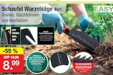Schaufel Wurzelsäge 4in1 im Angebot bei Zimmermann in Magdeburg Schaufel Wurzelsäge 4in1 Angebote von Easy bei Zimmermann Magdeburg für 8,99 €