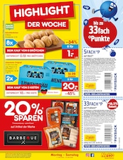 Aktueller Netto Marken-Discount Prospekt mit Brot, "Aktuelle Angebote", Seite 3
