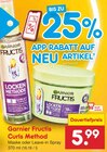 Curls Method Maske oder Leave-in Spray von Garnier Fructis im aktuellen Netto Marken-Discount Prospekt für 5,99 €