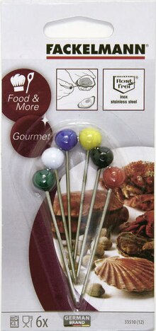 Electroménager - FACKELMANN dans le catalogue Géant Casino Accessoires à crustacés - FACKELMANN à 1,70 € en promo chez Géant Casino
