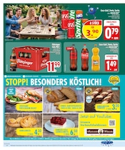 Aktueller EDEKA Prospekt mit Brötchen, "Wir lieben Lebensmittel.", Seite 22