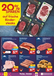 Aktueller Netto Marken-Discount Prospekt mit Braten, "Aktuelle Angebote", Seite 6
