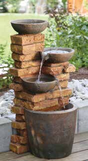 Brunnen bei BAUHAUS Brunnen für 183,00 € bei BAUHAUS im Prospekt "Handzettel KW 18"
