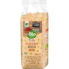 Kids Buchstaben Suppennudeln Dinkel ab 3 Jahren von dmBio für 1,25 € bei dm-drogerie markt im Angebot Kids Buchstaben Suppennudeln Dinkel ab 3 Jahren von dmBio im aktuellen dm-drogerie markt Prospekt