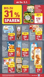 Aktueller ALDI Nord Prospekt mit Nudeln, "Aktuelle Angebote", Seite 31