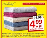 Tücher von Fürstenhof für 1,49 € bei Segmüller im Angebot Tücher von Fürstenhof im aktuellen Segmüller Prospekt