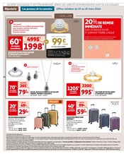 Valise Angebote im Prospekt "Auchan" von Auchan Hypermarché auf Seite 71