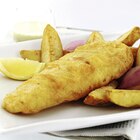 Filet de Cabillaud façon Fish & Chips MSC - CASINO - Géant Casino Filet de Cabillaud façon Fish & Chips MSC - CASINO à 3,74 € dans le catalogue Géant Casino
