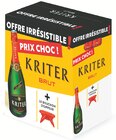 Carrefour Market Saint-Jean-de-Thurigneux - Promo Vin mousseux Promo Vin mousseux à 20,60 € dans le catalogue Carrefour Market à Saint-Jean-de-Thurigneux