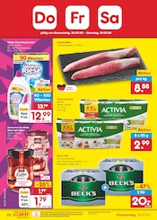 Schweinefilet im Netto Marken-Discount Prospekt in Detmold Aktueller Netto Marken-Discount Prospekt mit Schweinefilet, "Aktuelle Angebote", Seite 44