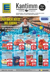 Aktueller EDEKA Discounter Prospekt in Halver und Umgebung, "Aktuelle Angebote" mit 28 Seiten, 27.01.2025 - 01.02.2025