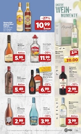 Tequila im combi Prospekt in Lingen Aktueller combi Prospekt mit Tequila, "Markt - Angebote", Seite 22