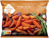 Wedges tex-mex - PICARD - Picard Wedges tex-mex - PICARD à 3,99 € dans le catalogue Picard