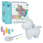 Diy tirelire licorne - JouéClub Diy tirelire licorne à 12,99 € dans le catalogue JouéClub