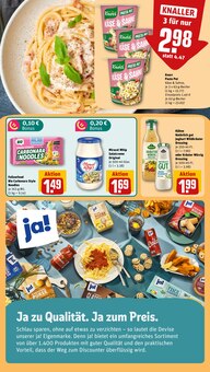 Sahne im aktuellen REWE Prospekt (Essen) Sahne im REWE Prospekt "Dein Markt" mit 31 Seiten (Essen)