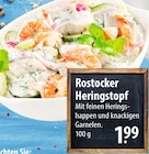 Rostocker Heringstopf bei famila Nordost im Kaltenkirchen Prospekt für 1,99 €