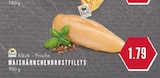 Maishähnchenbrustfilets im Angebot bei E center in Gelsenkirchen Maishähnchenbrustfilets Angebote von Kikok bei E center Gelsenkirchen für 1,79 €