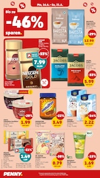 Kaffee Krönung Angebot im aktuellen Penny Prospekt auf Seite 22