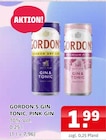 Aktuelle Gin Angebote bei Getränke Quelle Weydringer in Hannover Aktuelles Gin Tonic Angebot bei Getränke Quelle Weydringer in Hannover ab 1,99 €