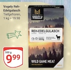 Reh-Edelgulasch von Vogely im aktuellen GLOBUS Prospekt