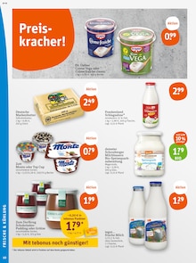 Butter im tegut Prospekt "tegut… gute Lebensmittel" mit 23 Seiten (Fürth)