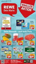 Supermarkt Prospekt von REWE Eningen REWE Prospekt: "Dein Markt", 25 Seiten, 23.01.2023 - 28.01.2023