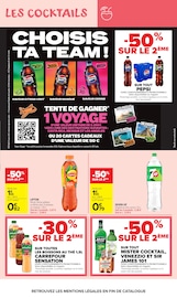Promos Glace dans le catalogue "CARREFOUR MARKET" de Carrefour Market Glace en promo dans le catalogue Carrefour Market à la page 17