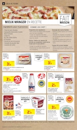 Prix et réduction Tarte dans le prospectus Intermarché en cours Offre Tarte dans le catalogue Intermarché du moment à la page 22