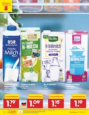 Milch im Netto Marken-Discount Prospekt in Ludwigsburg Aktueller Netto Marken-Discount Prospekt mit Milch, "Aktuelle Angebote", Seite 14