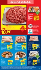 Aktueller Lidl Prospekt mit Fisch, "LIDL LOHNT SICH", Seite 15