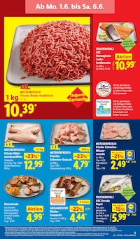 Hähnchen im Lidl Prospekt "LIDL LOHNT SICH" mit 71 Seiten (Würzburg)