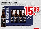 Cola Angebote von Gerolsteiner bei Trinkgut Heidelberg für 15,99 €