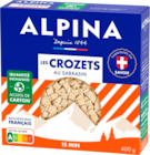 CROZETS AU SARAZIN ALPINA - ALPINA SAVOIE en promo chez Auchan Hypermarché CROZETS AU SARAZIN ALPINA - ALPINA SAVOIE dans le catalogue Auchan Hypermarché