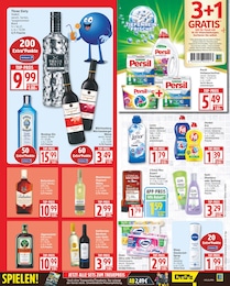 Toilettenpapier Angebot & Preis im aktuellen EDEKA Prospekt Toilettenpapier Angebot im aktuellen EDEKA Prospekt auf Seite 15