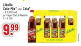 Cola-Mix im Angebot bei Trinkgut in Burghausen Cola-Mix Angebote von Libella bei Trinkgut Burghausen für 9,99 €